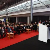 'Bursa Bıçağı' dünya sahnesinde 'Bursa Bıçağı' dünya sahnesinde