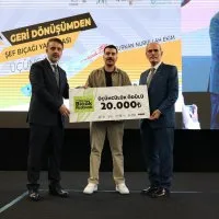 'Bursa Bıçağı' dünya sahnesinde 'Bursa Bıçağı' dünya sahnesinde