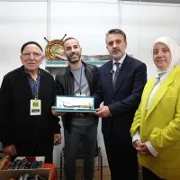 'Bursa Bıçağı' dünya sahnesinde 'Bursa Bıçağı' dünya sahnesinde
