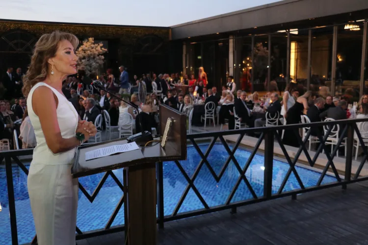 Bursa BUSADER’de Başkanlık Devir Teslimi Yapıldı