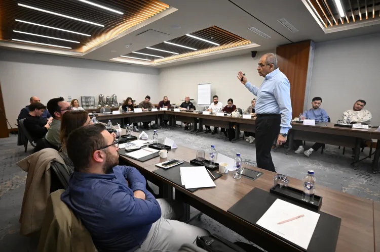 Bursa Business School’da Geleceğe Hazırlık Eğitimi