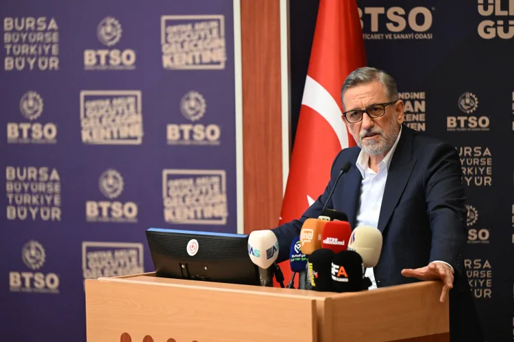 Bursa Business School: Kongre Merkezi Hedefi!