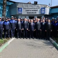 Bursa Büyükşehir Belediyesi bayrama hazır