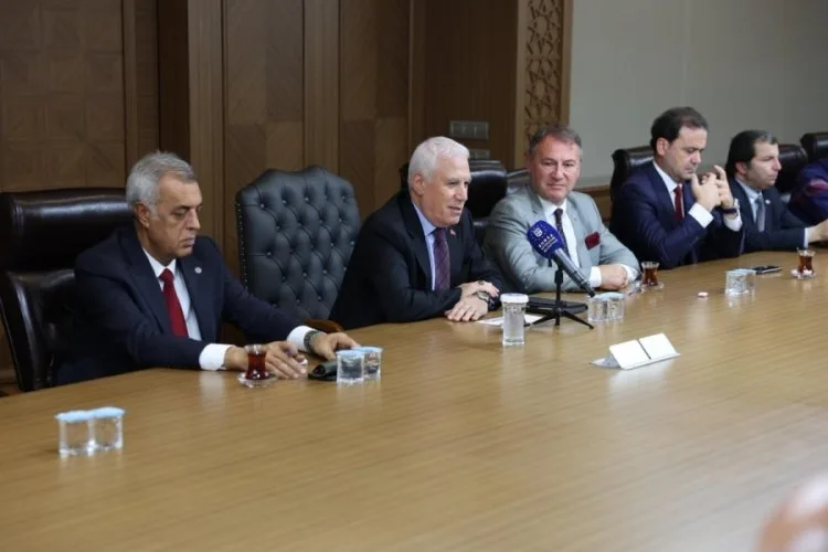 Bursa Büyükşehir Belediyesi’ne TSE’den Tam Not!