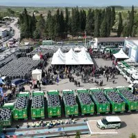Bursa Büyükşehir Belediyesi’ne uluslararası ödül Bursa Büyükşehir Belediyesi’ne uluslararası ödül