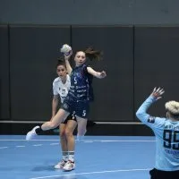 Bursa Büyükşehir Belediyespor Avrupa’da yarı final için avantajı kaptı