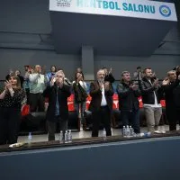 Bursa Büyükşehir Belediyespor Avrupa’da yarı final için avantajı kaptı