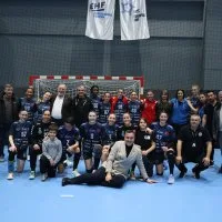 Bursa Büyükşehir Belediyespor Avrupa’da yarı final için avantajı kaptı