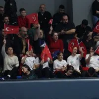 Bursa Büyükşehir Belediyespor çeyrek finalde
