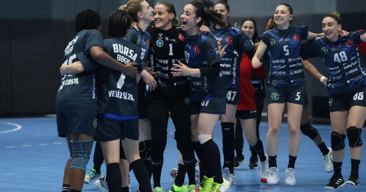 Bursa Büyükşehir Belediyespor’dan Kritik Zafer!