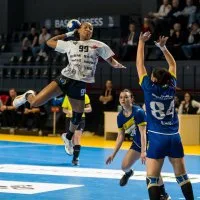 Bursa Büyükşehir Belediyespor Federasyon Kupası'nda yarı finalde
