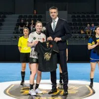 Bursa Büyükşehir Belediyespor Federasyon Kupası'nda yarı finalde