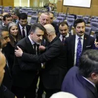 Bursa Büyükşehir’de Başkanvekilliğine Şahin Biba seçildi Bursa Büyükşehir’de Başkanvekilliğine Şahin Biba seçildi