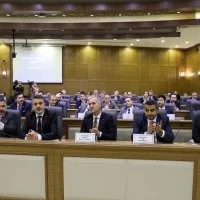 Bursa Büyükşehir’de Başkanvekilliğine Şahin Biba seçildi Bursa Büyükşehir’de Başkanvekilliğine Şahin Biba seçildi