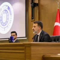 Bursa Büyükşehir’de Başkanvekilliğine Şahin Biba seçildi Bursa Büyükşehir’de Başkanvekilliğine Şahin Biba seçildi