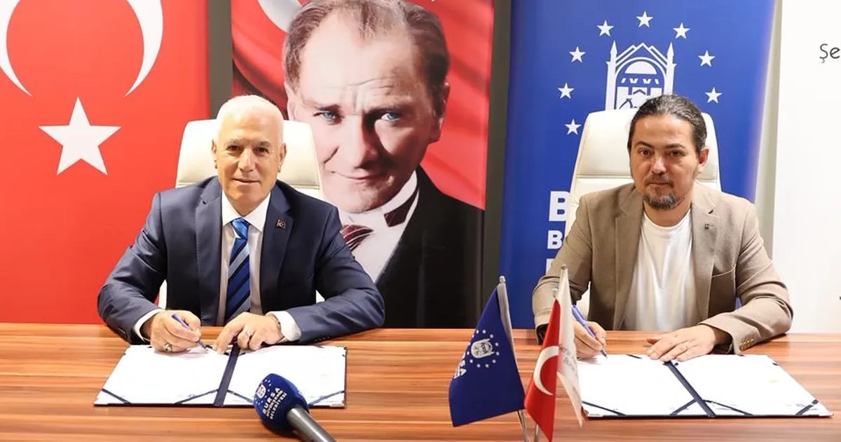 Bursa Büyükşehir’den Akademik İş Birliği Hamlesi