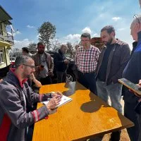 Bursa Büyükşehir’den arıcılığa destek