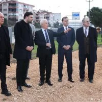 Bursa Büyükşehir'den Bursaspor'a güçlü destek Bursa Büyükşehir'den Bursaspor'a güçlü destek
