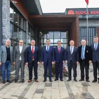 Bursa Büyükşehir'den üreticiye güçlü destek Bursa Büyükşehir'den üreticiye güçlü destek