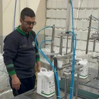 Bursa Büyükşehir fiyatı artan gübrede çiftçinin yanında