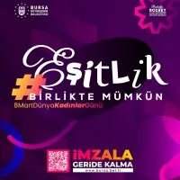 Bursa Büyükşehir'in çağrısı Türkiye'ye yayılıyor Bursa Büyükşehir'in çağrısı Türkiye'ye yayılıyor