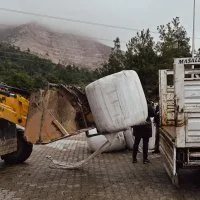 Bursa Büyükşehir’in kırsal kalkınma destekleri sürüyor