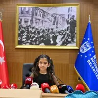 Bursa Büyükşehir Meclisi’nde söz çocukların oldu Bursa Büyükşehir Meclisi’nde söz çocukların oldu