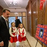 Bursa Büyükşehir Meclisi’nde söz çocukların oldu Bursa Büyükşehir Meclisi’nde söz çocukların oldu