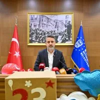 Bursa Büyükşehir Meclisi’nde söz çocukların oldu Bursa Büyükşehir Meclisi’nde söz çocukların oldu