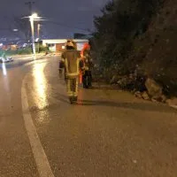 Bursa Büyükşehir, olumsuz hava koşullarına karşı seferber oldu