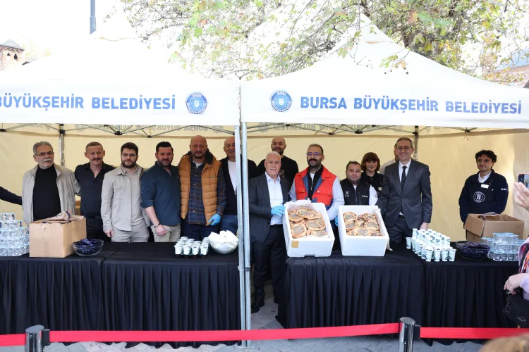 Bursa Cantığı, Dünyada Kutlanmaya Başladı!