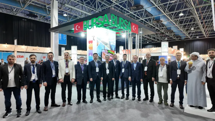 Bursa, Cidde Fuarı’nda Turizm Potansiyelini Tanıttı