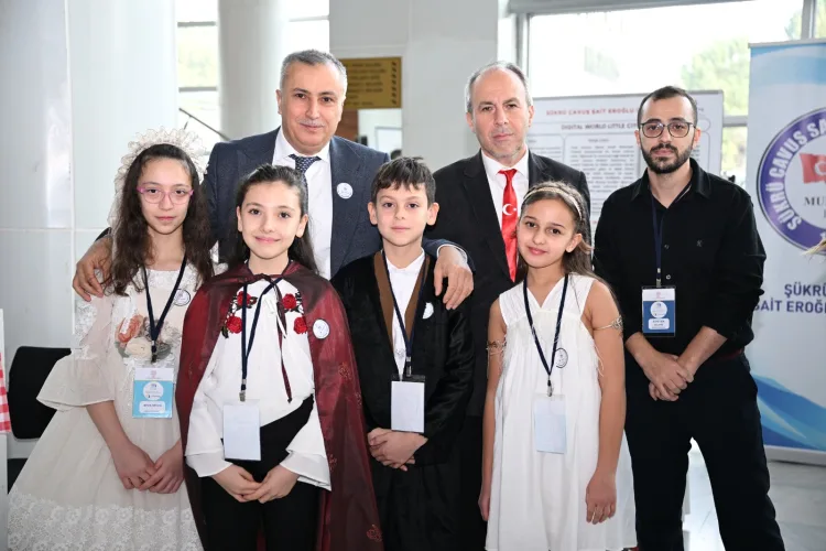 Bursa’da 122 Okula eTwinning Ödülü Verildi!