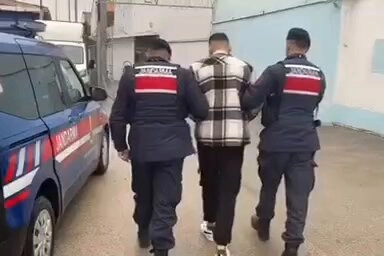 Bursa’da 17 Yıl Hapis Cezalı Şahıs Yakalandı!