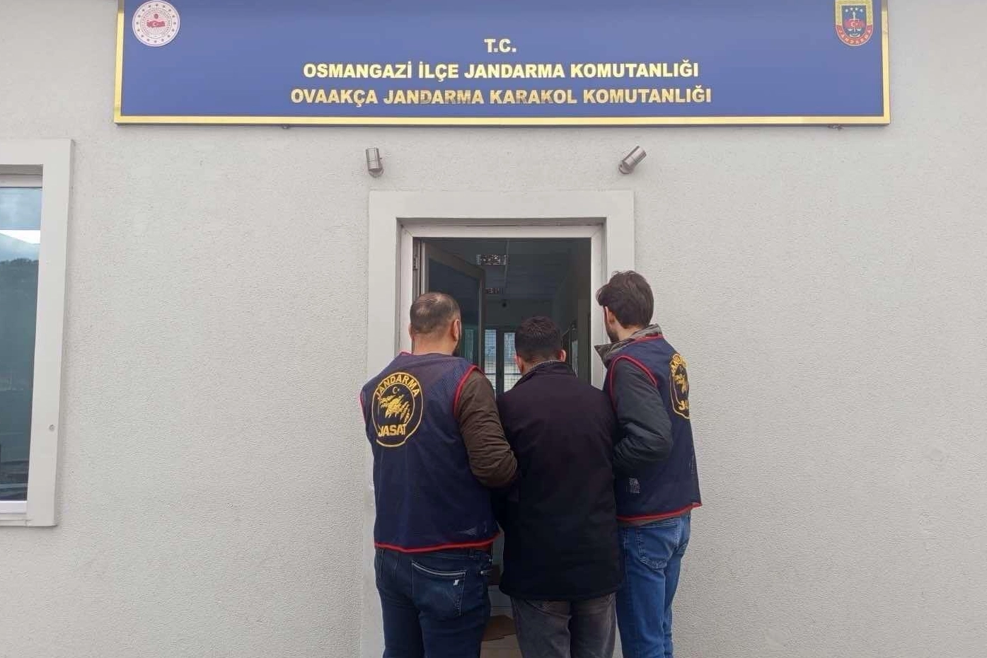 Bursa’da 19 Yıl Hapis Cezalı Firari Yakalandı!
