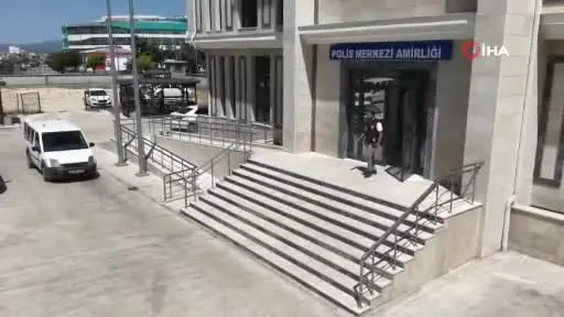 Bursa'da 20 yıl cezasıyla aranan şahıs yakalandı