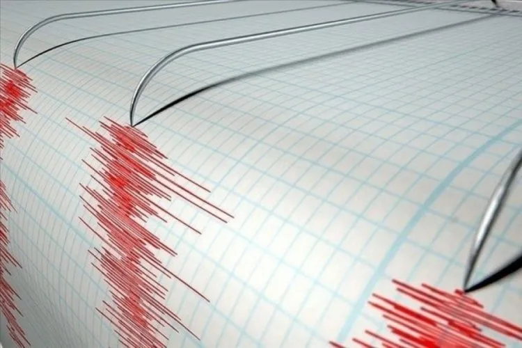 Bursa’da 3.5 Büyüklüğünde Deprem Meydana Geldi!