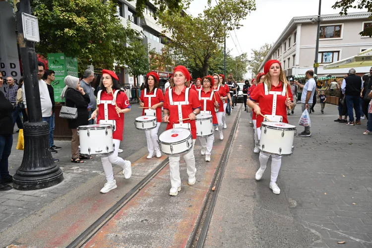 Bursa’da 4. Bandolar Festivali Coşkusu!