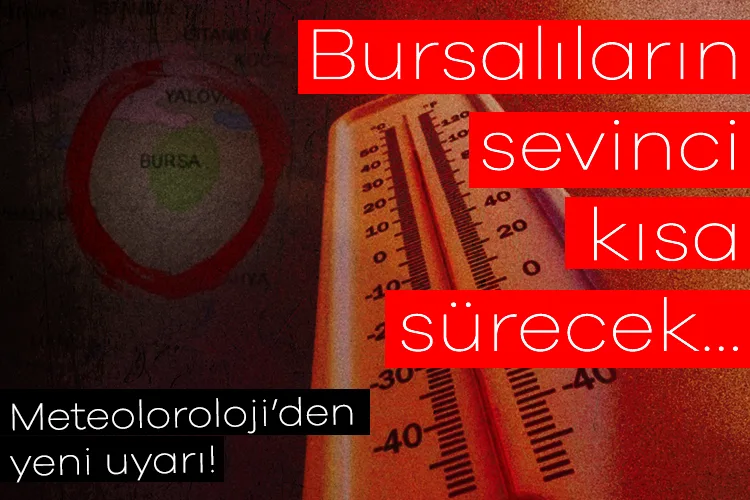 Bursa’da 5 Günlük Hava Durumu: Sıcak ve Yağmurlu!