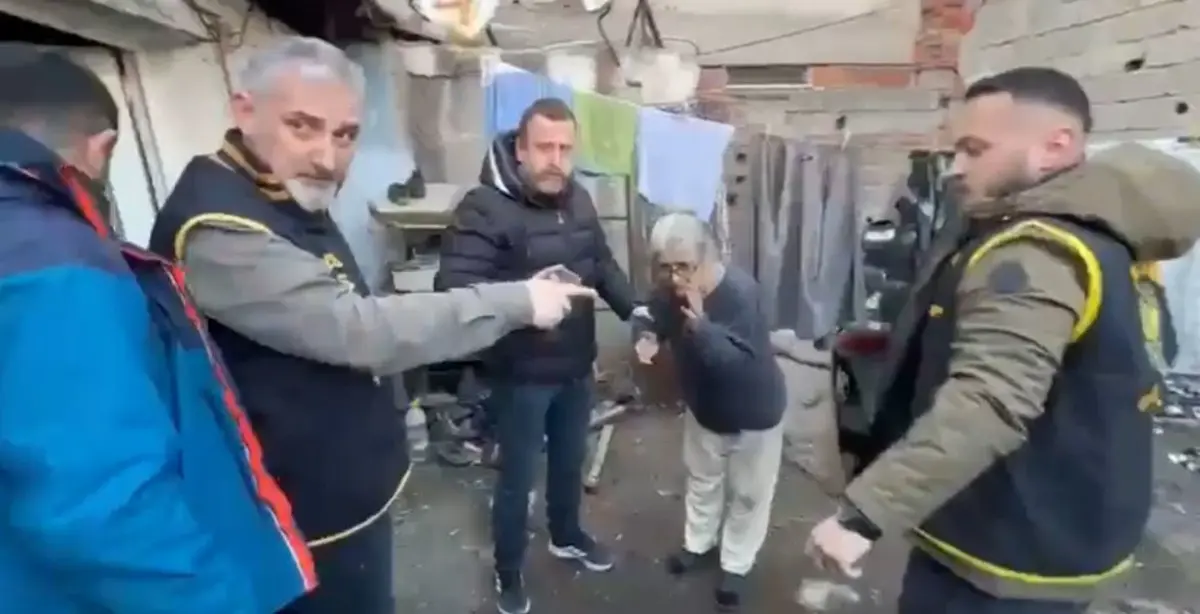 Film gibi olay: Türk baba oğlunu Alman annesinden kaçırıp 7 yıl harabe evde sakladı! Dışarı bile çıkarmamışlar... 12