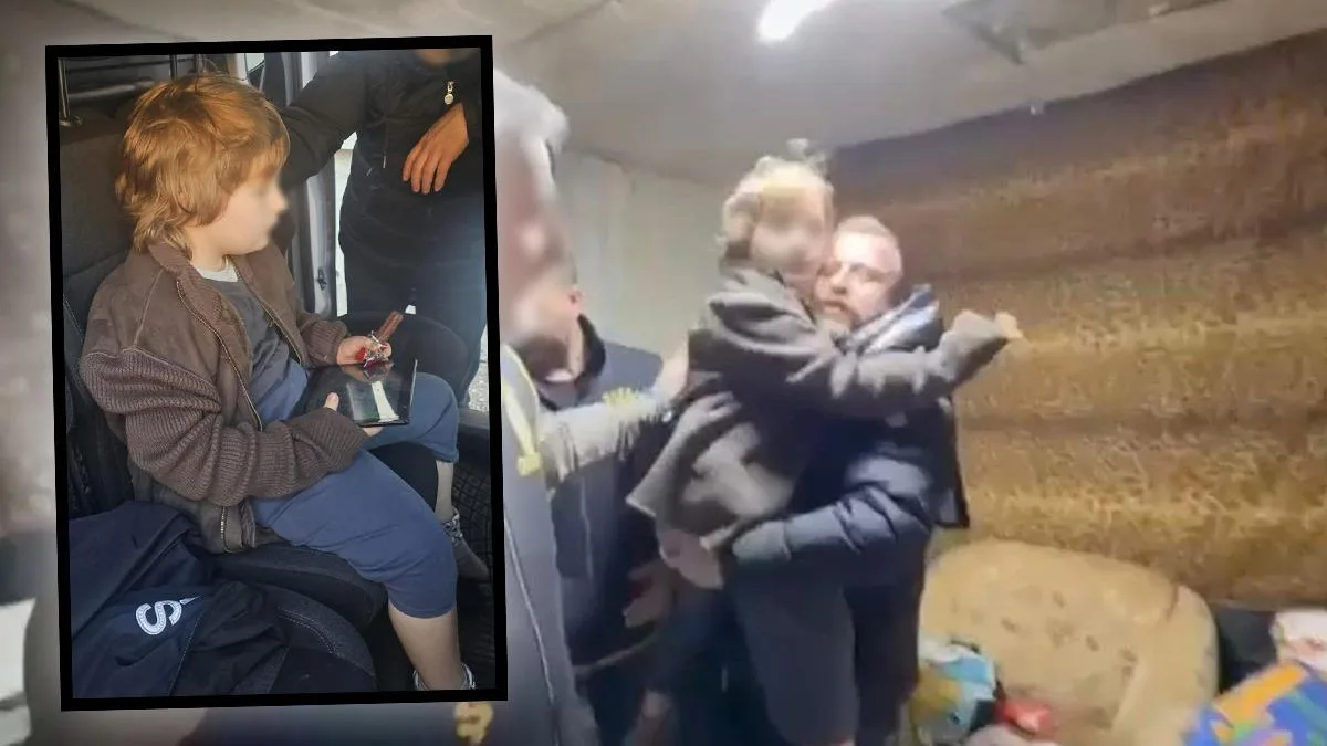 Bursa’da 7 Yıl Oğlunu Saklayan Baba ve Babaanne!