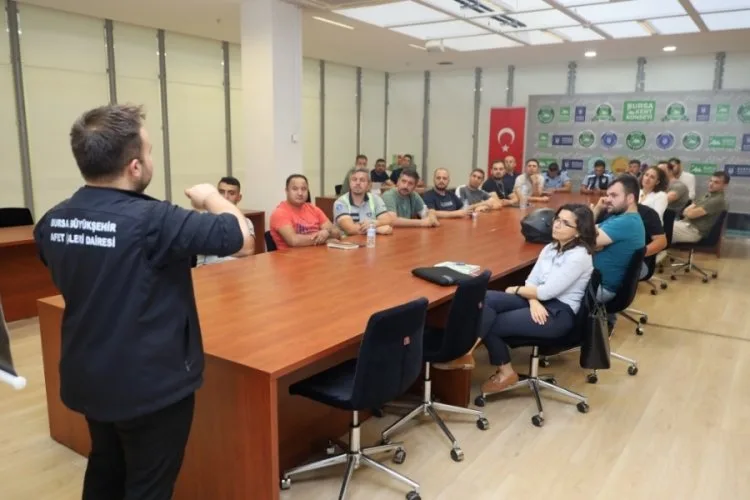 Bursa’da Acil Müdahale Ekibi Kuruldu!
