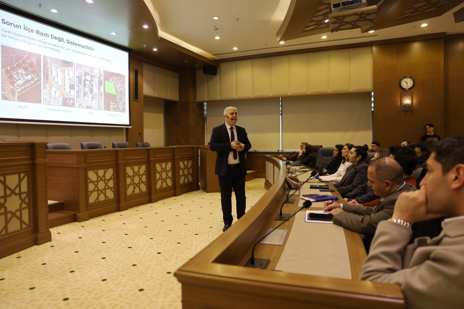 Bursa’da Adres Karmaşasına Çözüm Hamlesi!