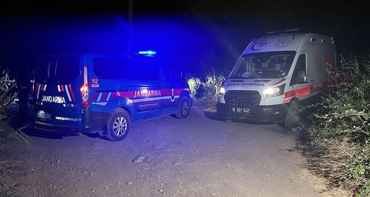 Bursa’da Afgan Erkeğin Cansız Bedeni Bulundu!