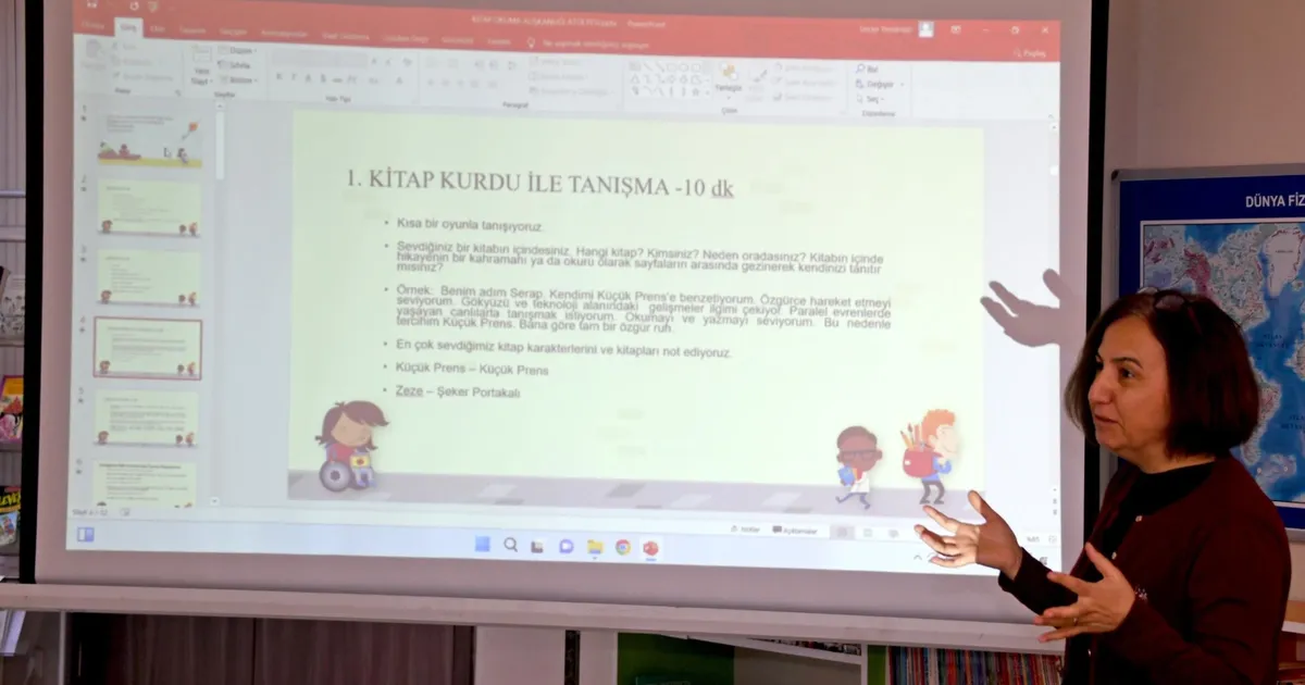Bursa’da Ailelere Okuma Seferberliği Başladı!