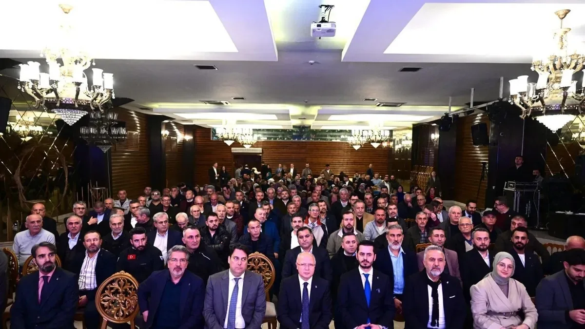 Bursa’da Ak Parti’ye Rekor Üye Akını!