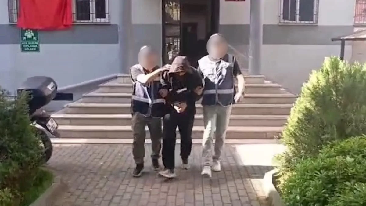Bursa’da Aranan 4 Şahıs Yakalandı!