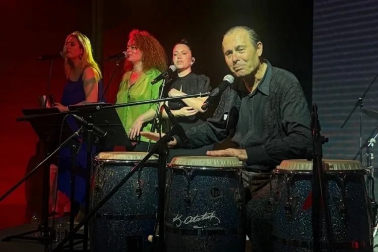 Bursa’da Ayhan Sicimoğlu’ndan Unutulmaz Konser