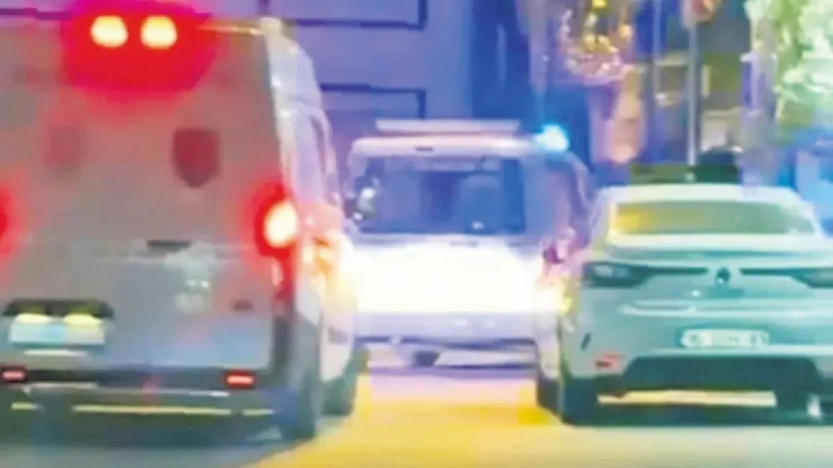 Bursa’da Baba ve Kızı Trajik Olayda Hayatını Kaybetti
