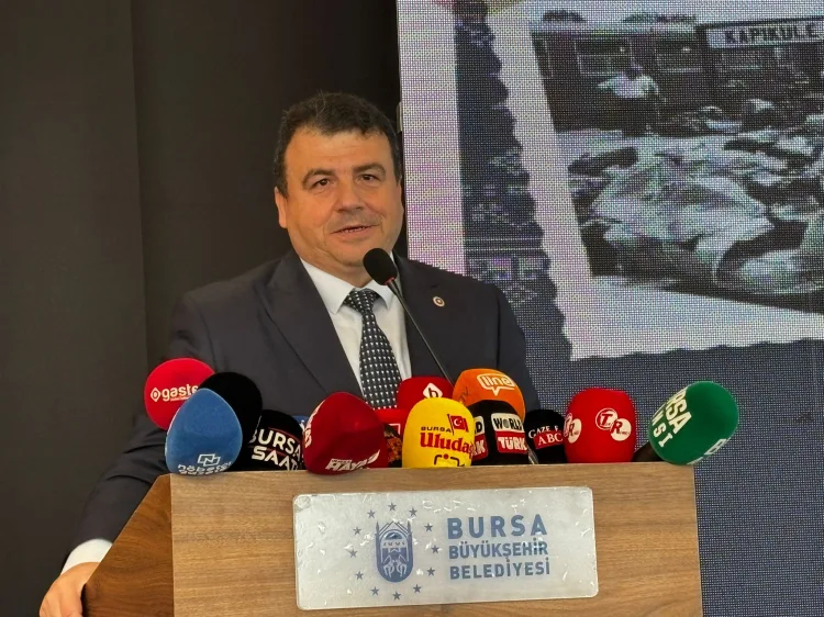 Bursa’da Balkan Mirası Projesi Tanıtıldı!